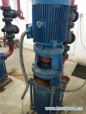 南京立式多级离心泵漏水维修、电机维修