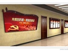 兰州博物馆展示设计_兰州一流的规划馆设计公司