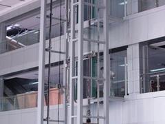 物超所值的圆形观光电梯武汉有售|湖北观光电梯井道