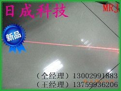 木材修边锯用定位灯