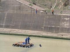 可信赖的电站消力池冲刷首要选择西北潜水公司 湖南