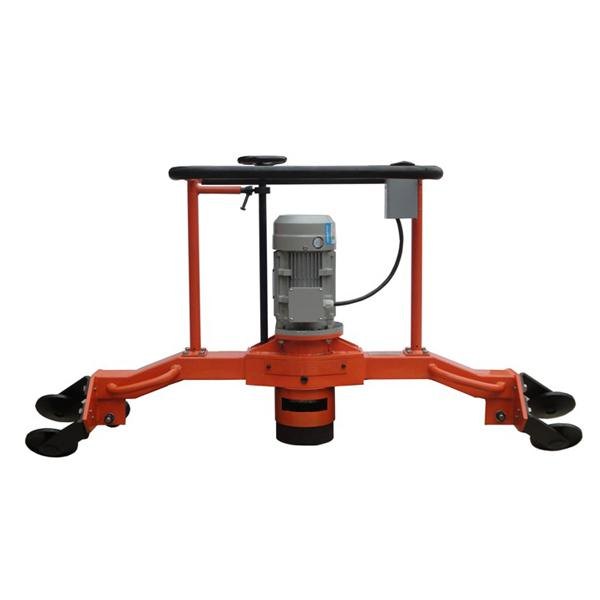 DMG-2.2型电动仿形磨轨机