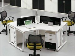 漳州现代办公家具，漳州物超所值的漳州办公家具职员