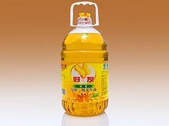 口碑好的5L食用调和油推荐——浓香花生油品牌排名