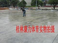 厂家供应桂林硅PU：想买划算的桂林硅PU篮球场就