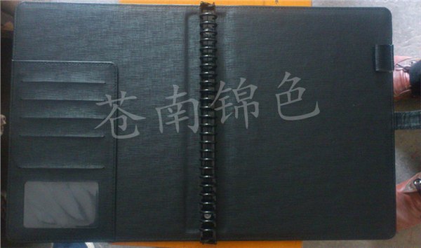 定做活页笔记本，定制深圳笔记本，广告笔记本印刷