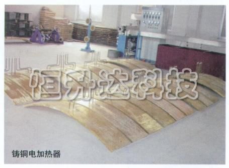镇江恒升达反应釜配套铸铜电加热器价格 扬中电加热