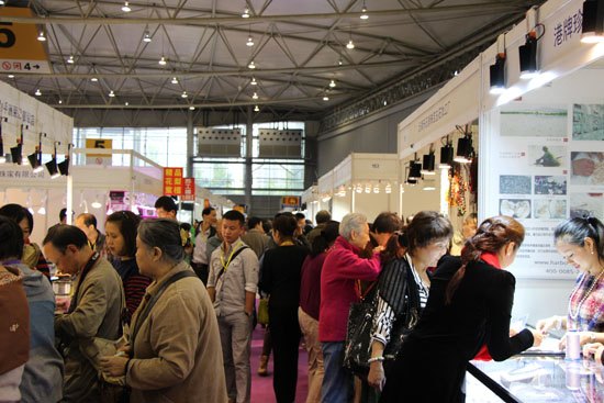 【2016成都春季珠宝首饰展时间：3月10-3月
