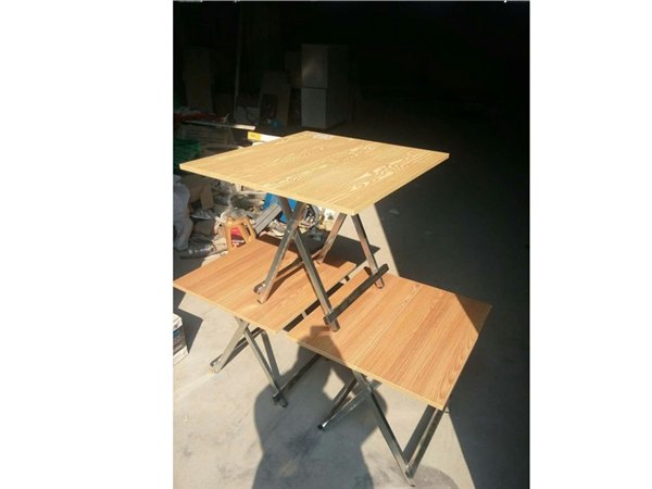 山东折叠餐桌厂家哪家好？小伙伴们推荐临沂科瑞家具