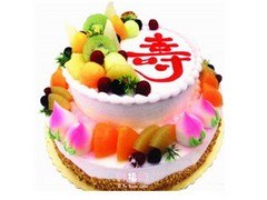青秀祝寿蛋糕，物超所值的南宁祝寿蛋糕供应，就在利