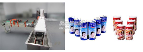 廊坊易拉罐半自动装箱机 大量供应性价比高的易拉罐