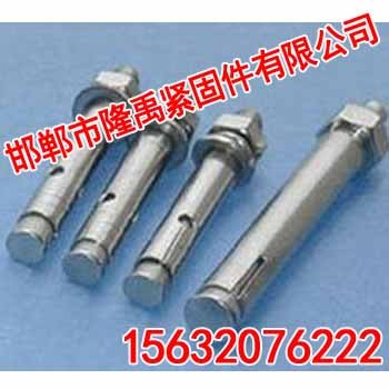 邯郸膨胀螺丝-隆禹紧固件-邯郸膨胀螺丝厂家