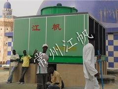 供应方形横流式冷却塔 上等横流式冷却塔江帆冷却塔