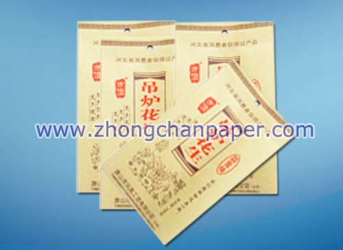创可贴包装纸、58g医用包装纸淋膜纸