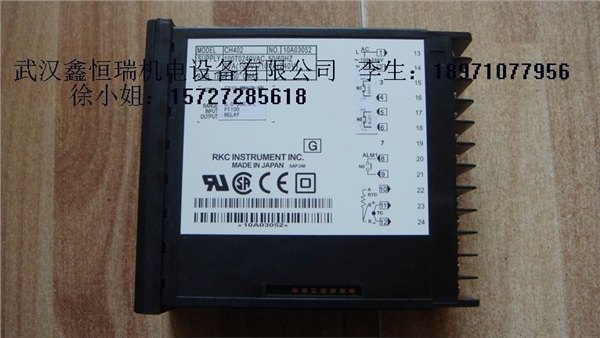 RKC温控器CH102FK02-M*GN-5N代理