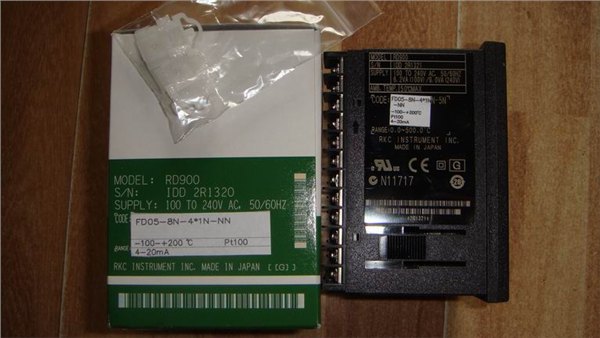 RKC温控器RD900FK02-MN-4*1N-6N/AN