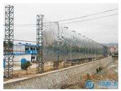 兰州工程墙体围档 受欢迎的墙体围挡在兰州有提供