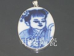 名声好的饰品瓷片供应商 饰品瓷片匠心独具