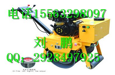 河北沧州[WT21C单轮柴油压路机]小型压路机行家啊!