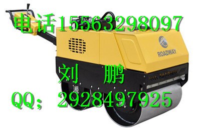 广东广州行业NO.1手扶式双轮振动压路机热卖!