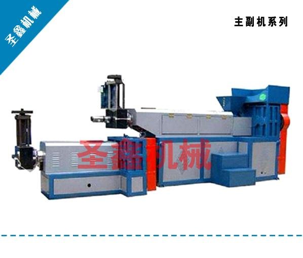 盘锦生产塑料颗粒机全套设备