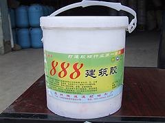 知名厂家为你推荐质量可靠的宁夏888建筑胶——银