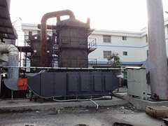 买工业静电油雾净化器认准南宁绿城环保设备|静电式