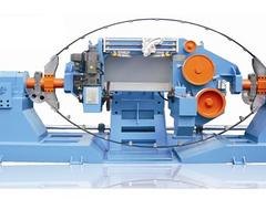 汉鼎机械公司优质的1250mm D型绞线机（束绞