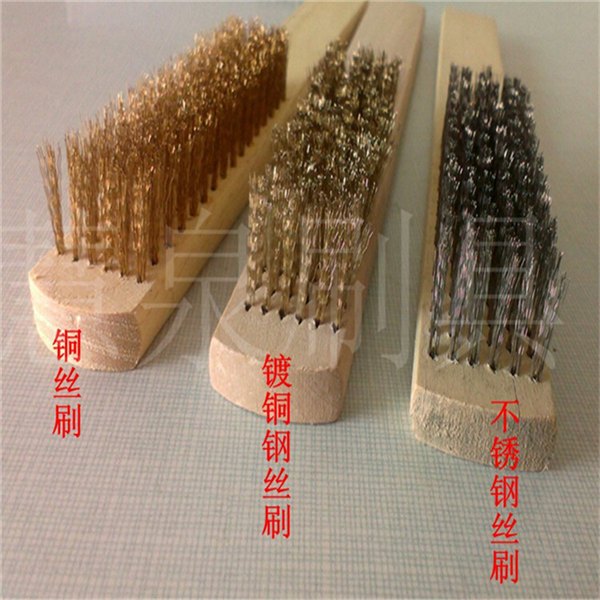 慧泉出品钢丝刷等各类工业用刷/欢迎广大客户洽谈订