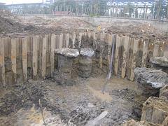 山西可靠的打桩基公司|专业的天鹏工程施工