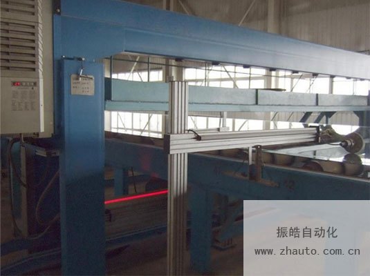 非标自动化设备可快速检测外观污点划伤等缺陷