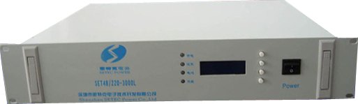 带充放电管理高频开关电源AC220DC110V