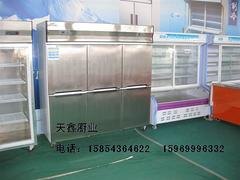 六门立式冰柜：高端冷柜山东厂家直销