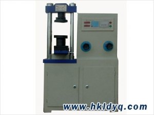 BC-300C数字式压力试验机