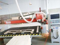 三轴加工中心加工——报价合理的钻锯一体三轴加工中