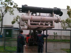 张家港工厂搬迁 苏州常熟整厂搬运特色