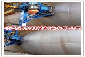 【最新研制】塔筒抛丸机-塔筒除锈机-塔筒抛丸机设
