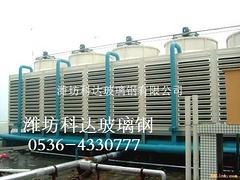 生产圆形方形横流式冷却塔|供应山东高质量的方形横