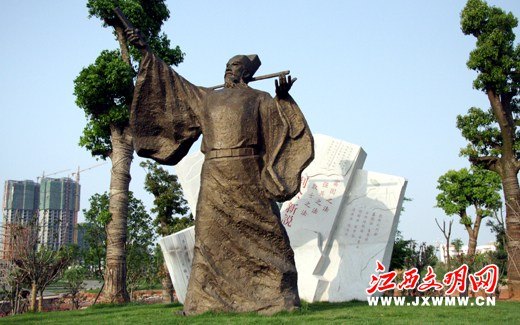 煦德雕塑|雕塑厂家|人物铸铜