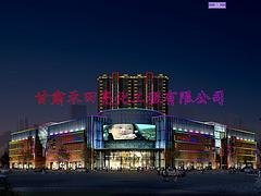 一流的景观亮化亮化：兰州专业的甘肃景观亮化哪里有