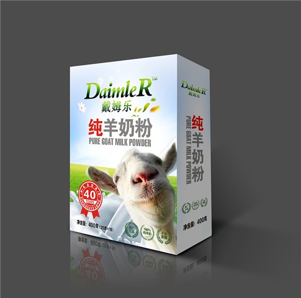 供应中老年戴姆乐植物甾醇羊奶粉 初乳粉招商代理 贴牌代加工