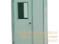 语音风淋室供应商，净明净化设备公司供应质量好的语