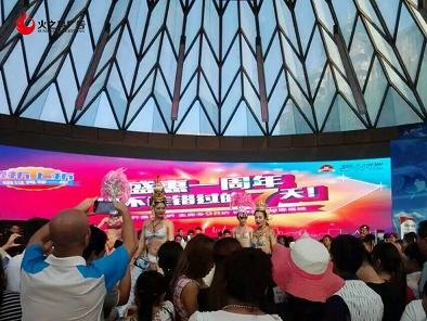 南宁集团年会布置、吸引眼球、专业团队打造、0元策划