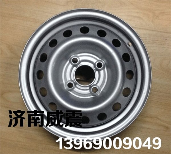 各种面包车，改装车，老年代步车全新原厂铁钢圈 轮