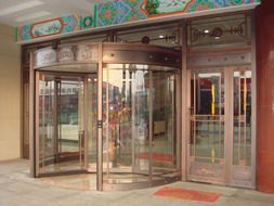合肥监狱AB智能门厂家【纳科】合肥监狱AB智能门