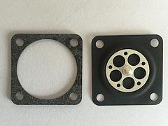 Carburetorparts：好用的膜片供销
