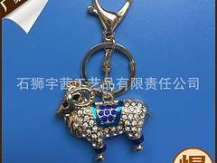 有口碑的钥匙扣经销商——钥匙扣动物