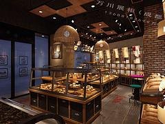 四川冷藏柜|力荐万川展柜销量好的蛋糕冷柜