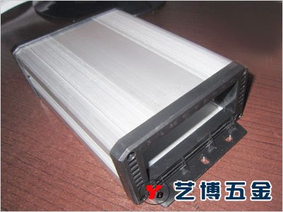 350W铝型材防雨电源外壳