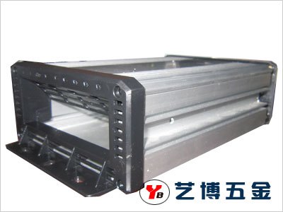 300W铝型材防雨电源外壳